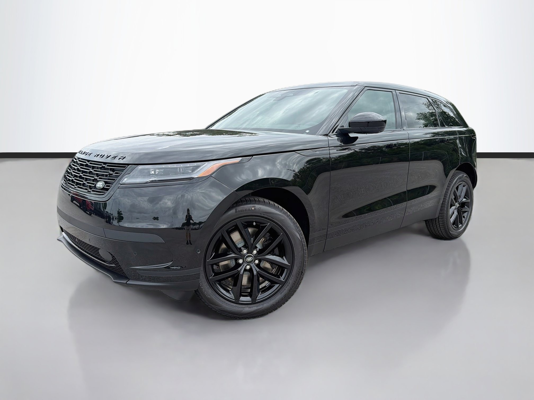 New 2026 Land Rover Range Rover Velar S