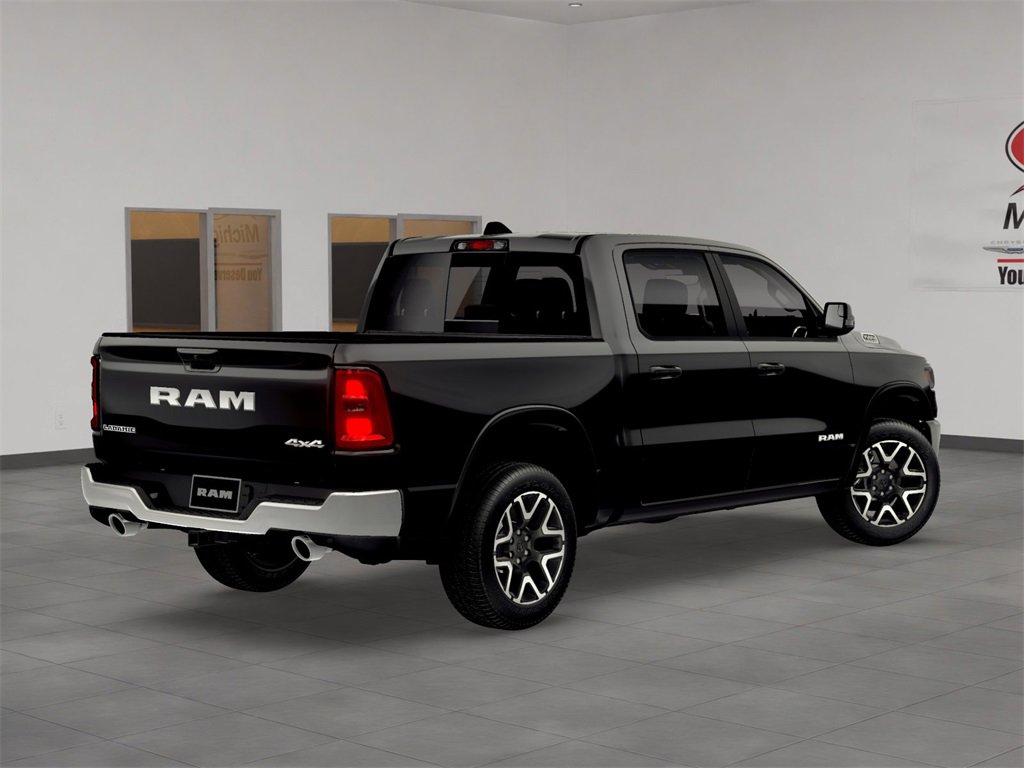 New 2026 RAM 1500 Laramie image 5