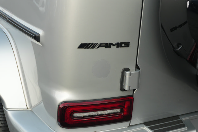 Used 2019 Mercedes-Benz G 63 AMG 4MATIC image 15