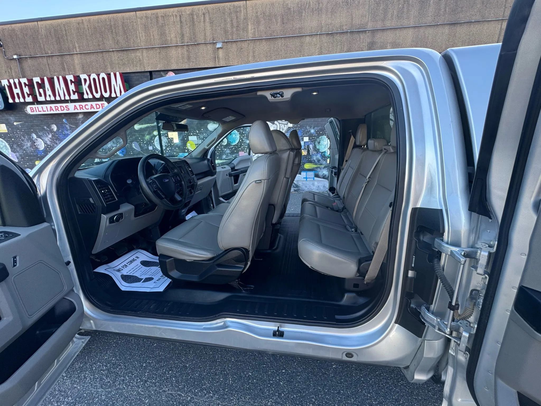 Used 2017 Ford F150 XL w/ XL Power Equipment Group image 40