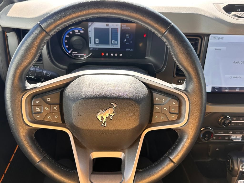 Used 2022 Ford Bronco Badlands AWD/4WD image 29