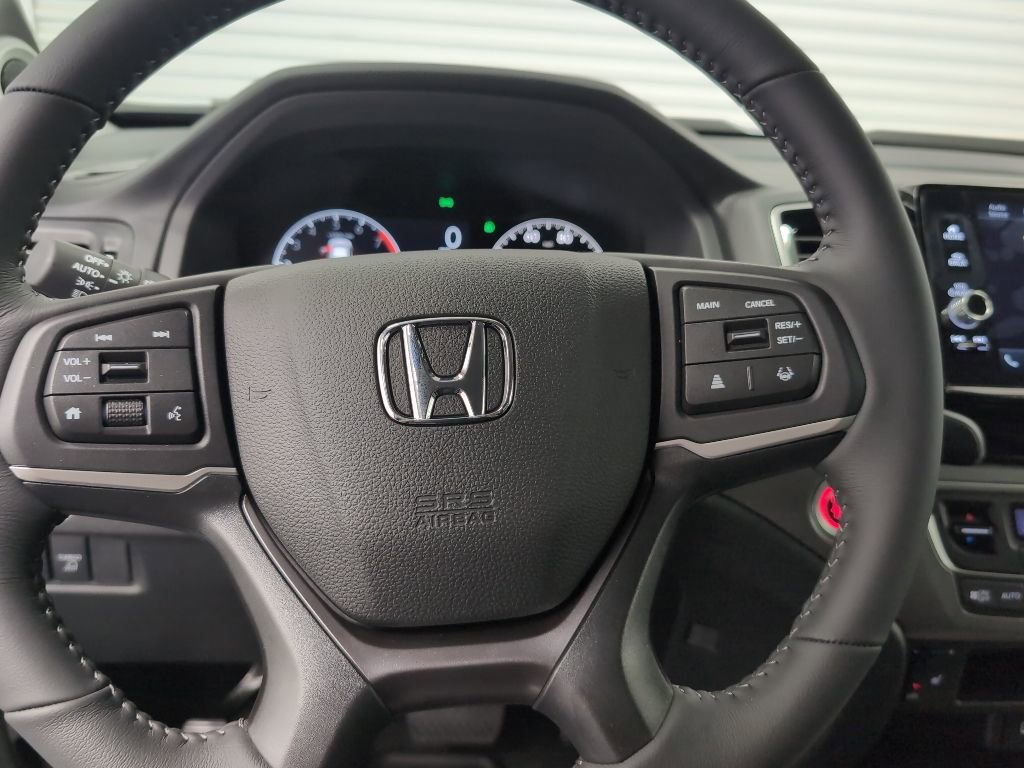 New 2026 Honda Ridgeline RTL image 18