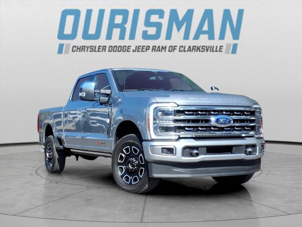 Used 2023 Ford F350 Platinum