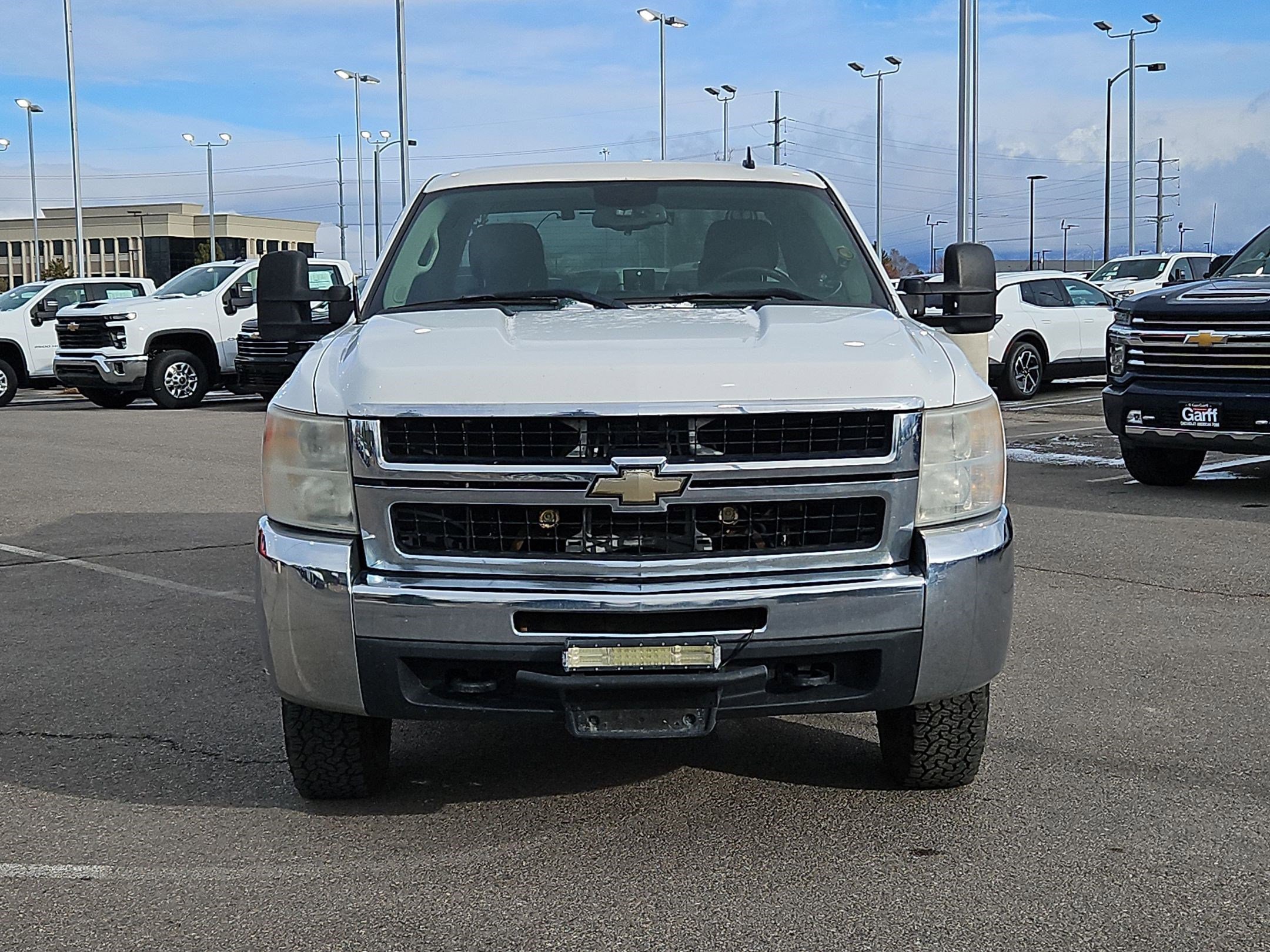 Used 2007 Chevrolet Silverado 2500 LT image 9