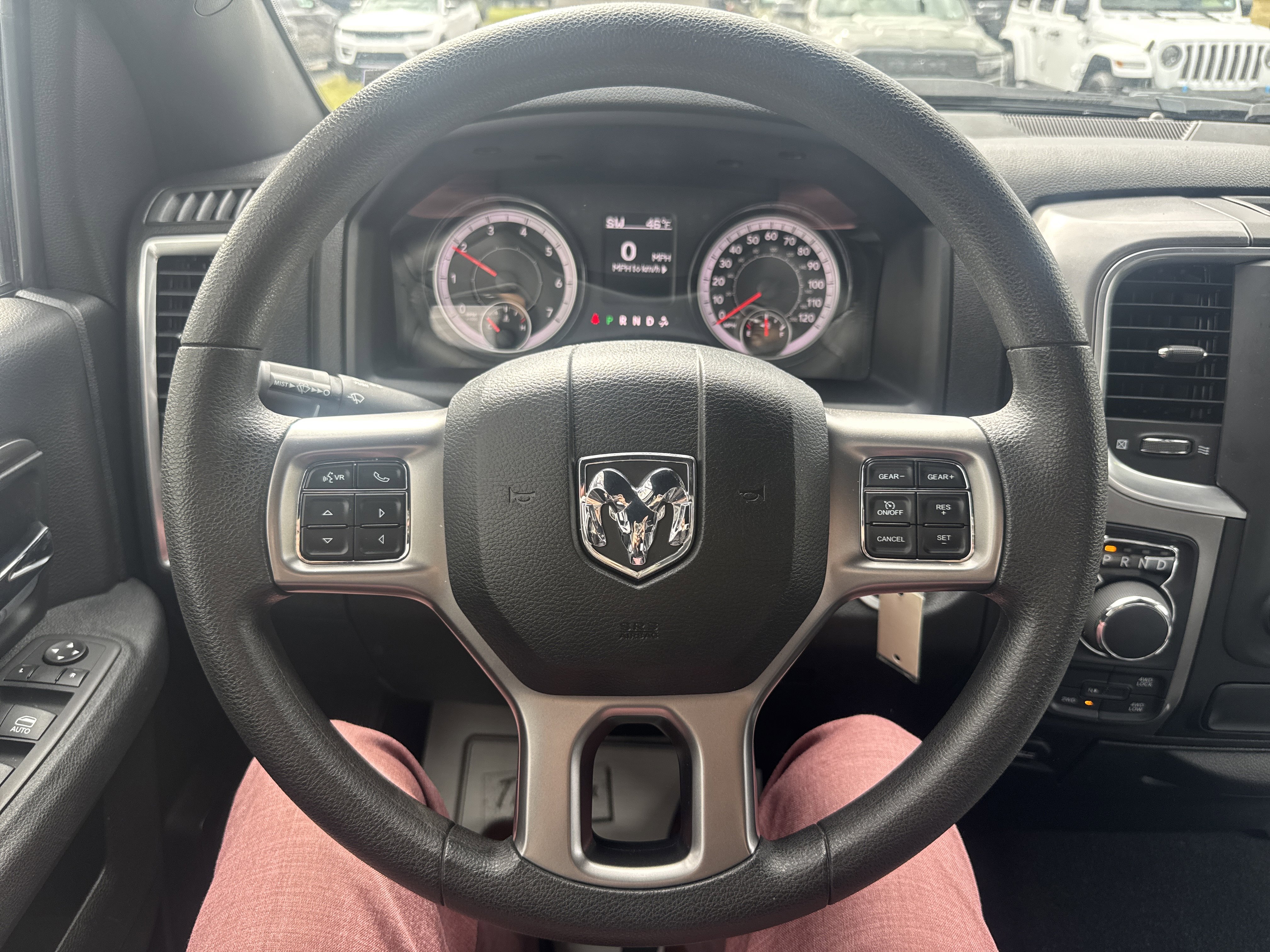 Used 2024 RAM 1500 Classic Warlock image 17