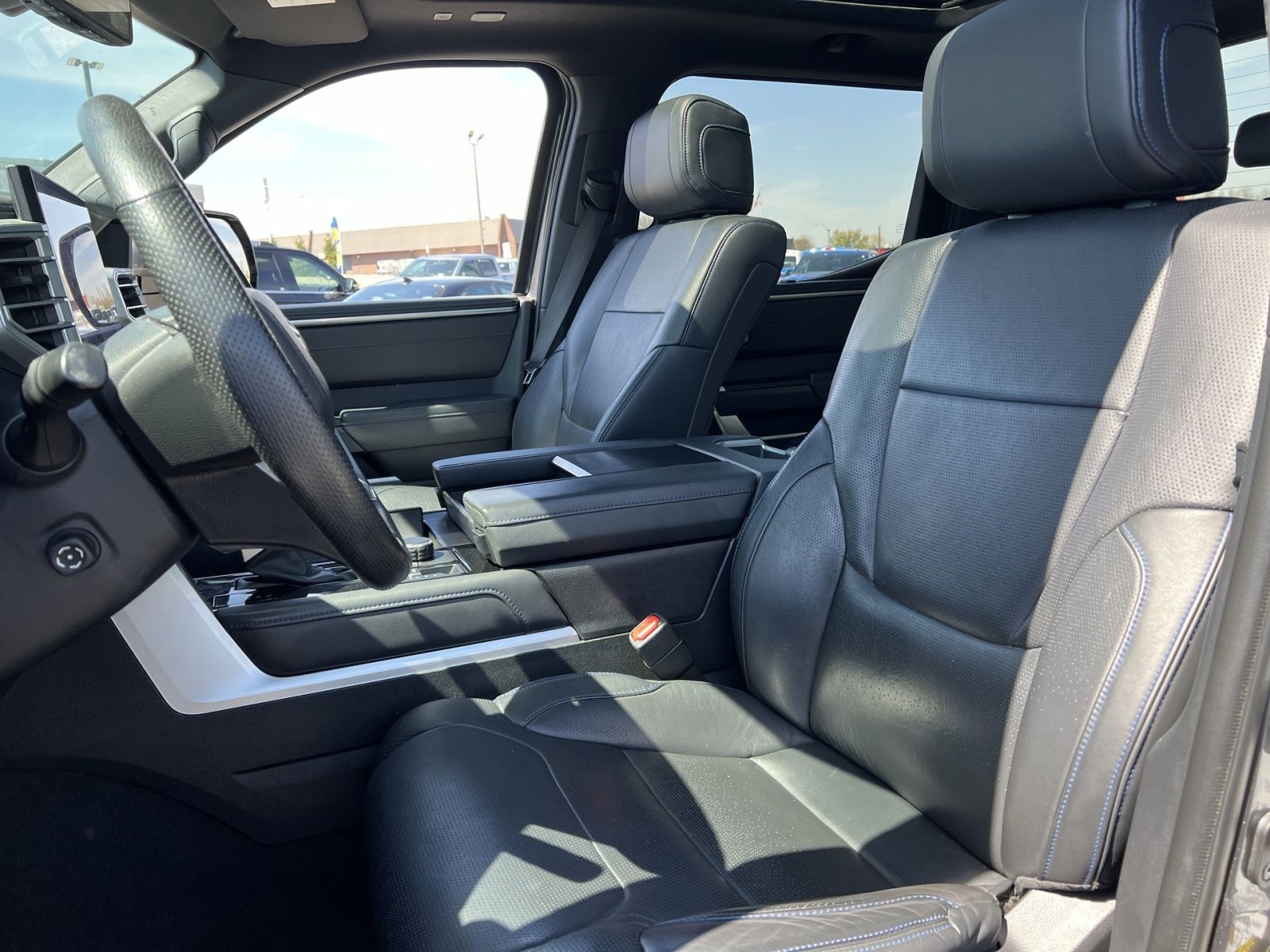 Used 2023 Toyota Tundra Platinum image 21