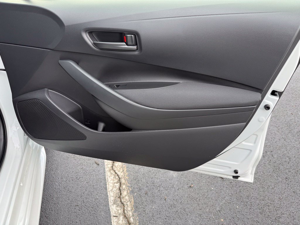 Certified 2026 Toyota Corolla LE FWD image 38