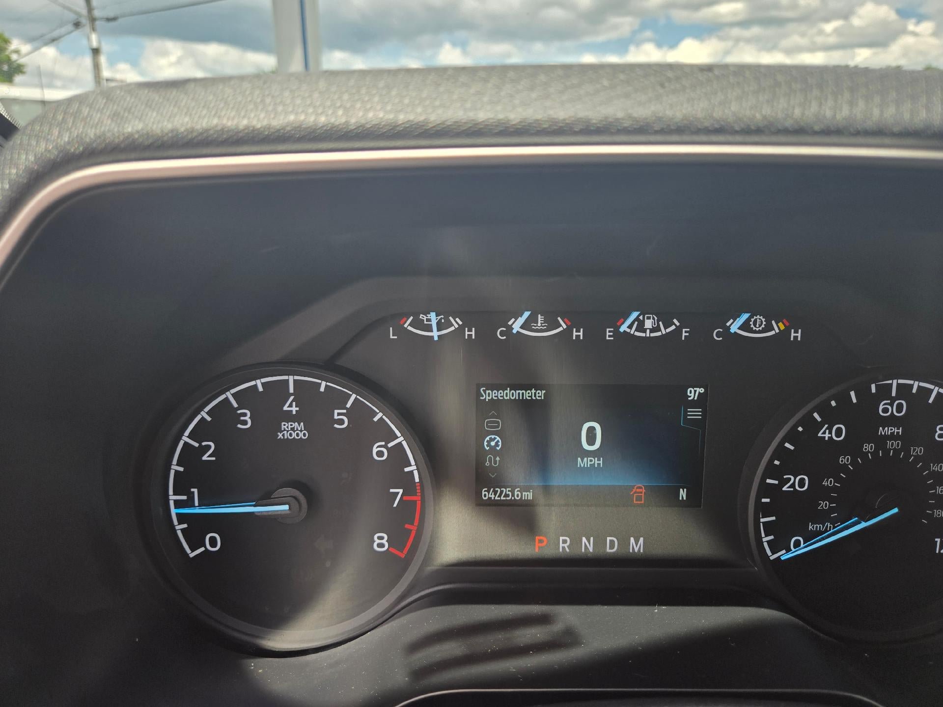 Used 2022 Ford F150 XL w/ STX Appearance Package AWD/4WD image 14