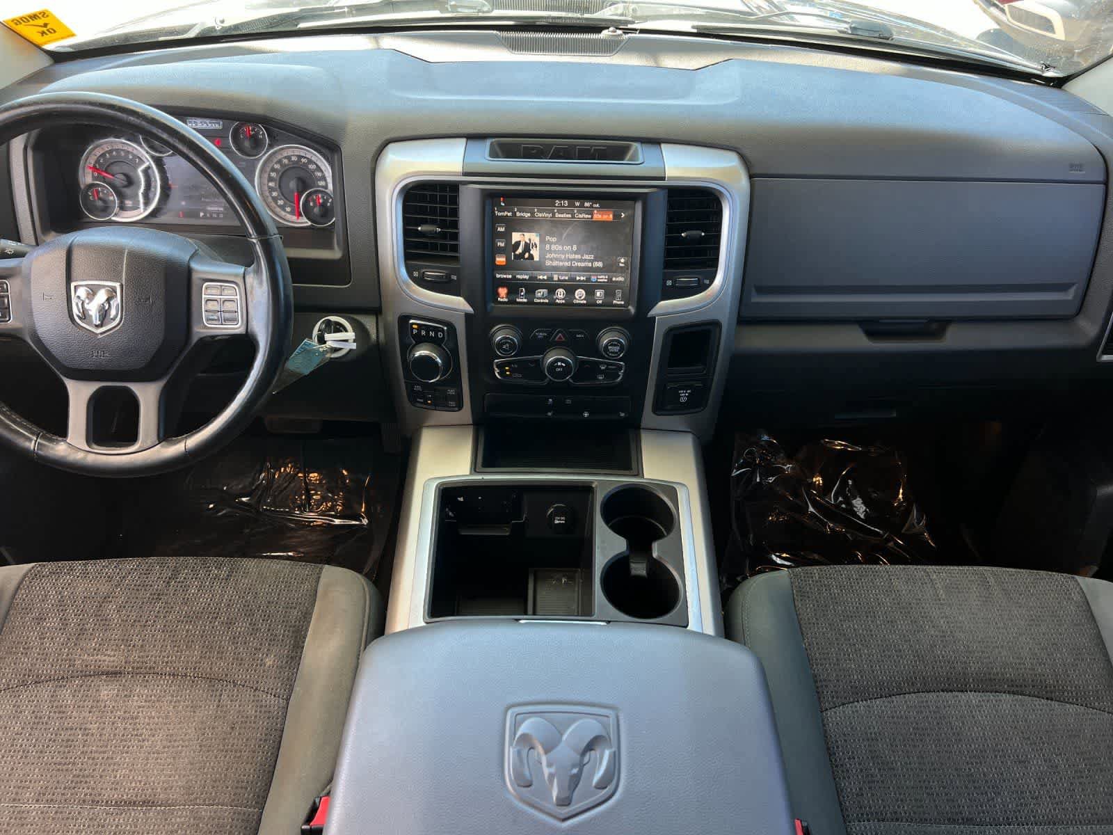 Used 2014 RAM 1500 Big Horn AWD/4WD video 4