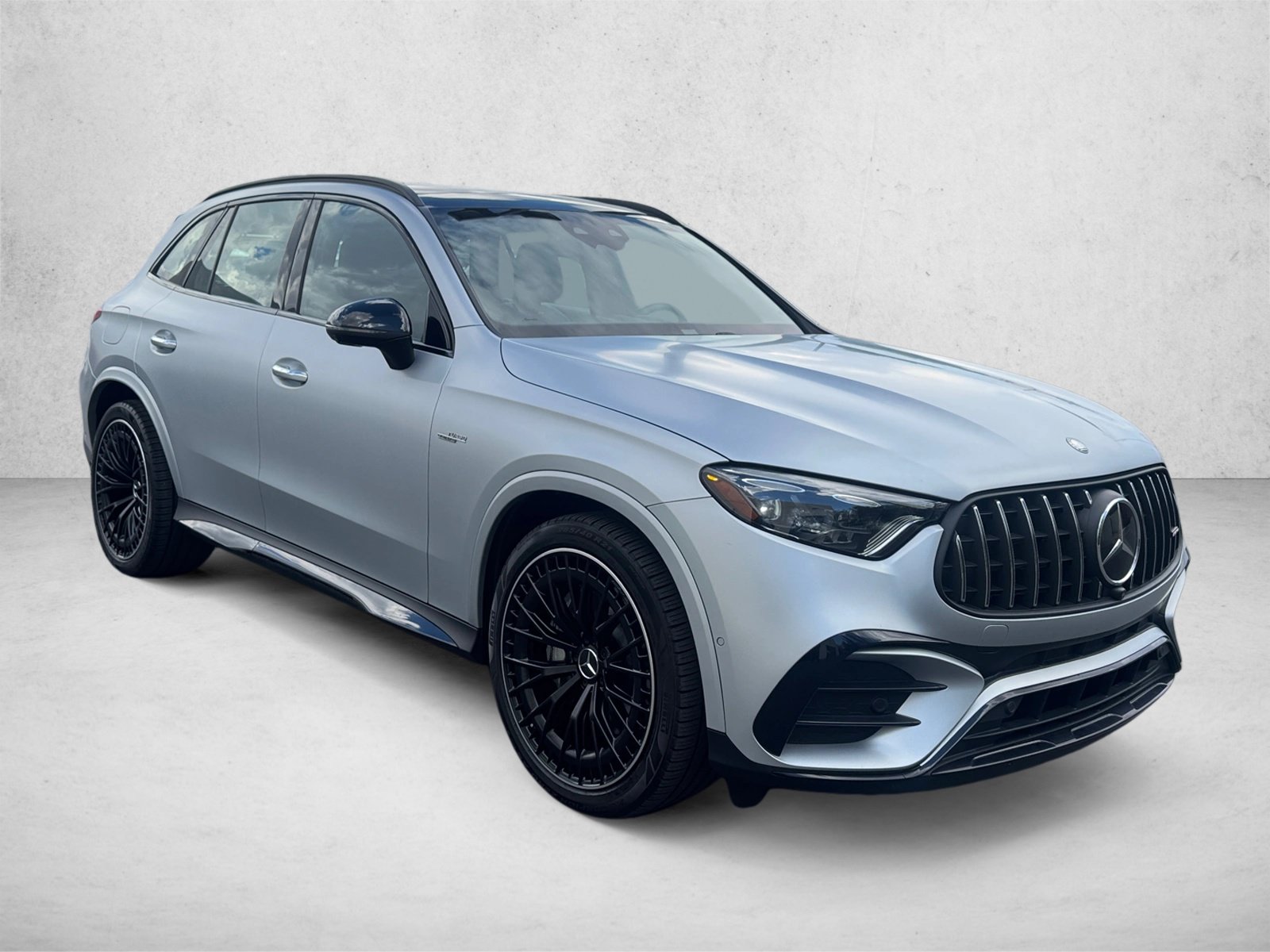 Certified 2024 Mercedes-Benz GLC 43 AMG 4MATIC video 3