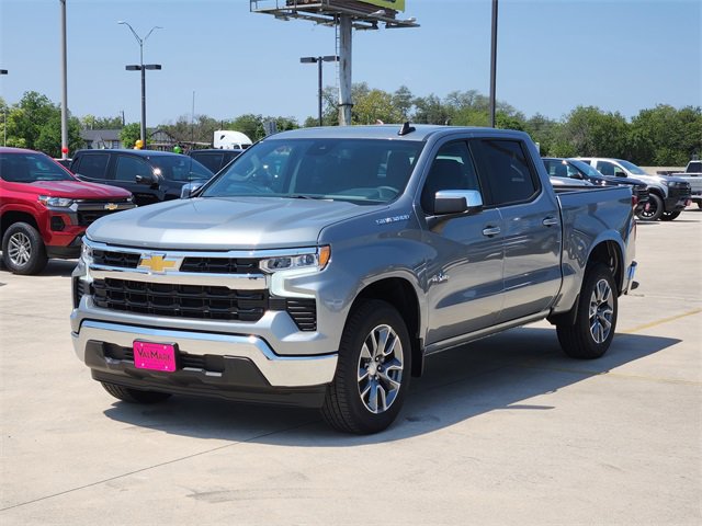 New 2026 Chevrolet Silverado 1500 LT w/ Texas Edition Plus image 2