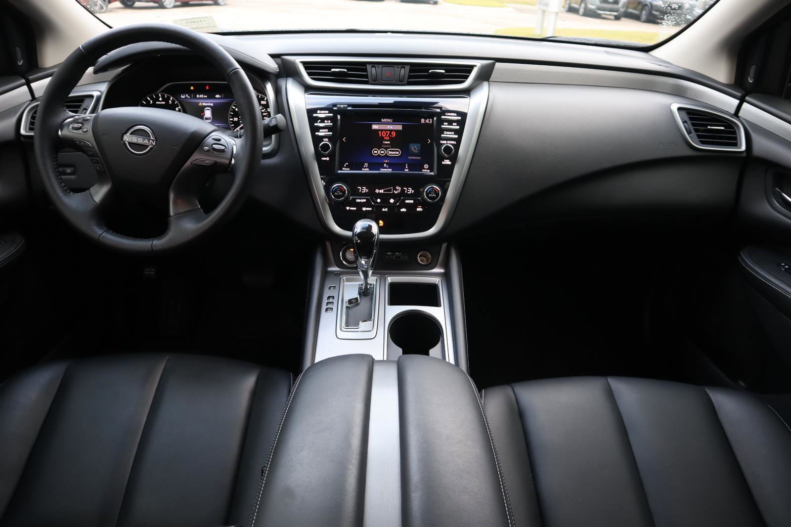 Certified 2024 Nissan Murano SV w/ SV Midnight Edition Package image 22