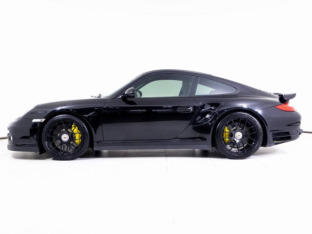 Used 2012 Porsche 911 Turbo S AWD/4WD image 2