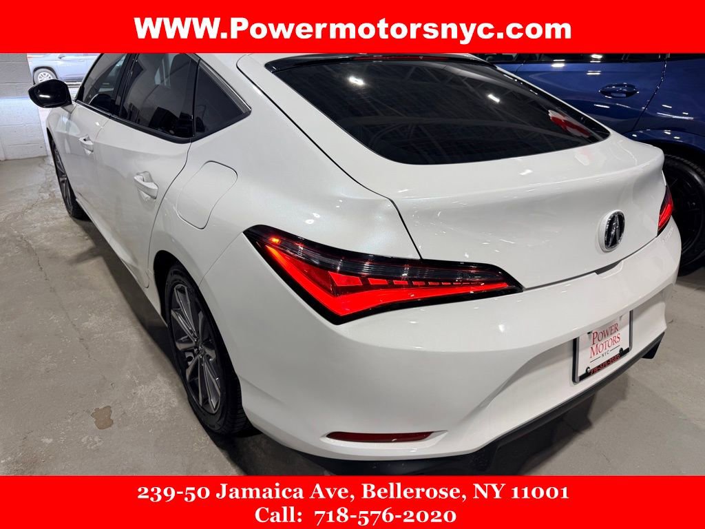 Used 2023 Acura Integra FWD image 2