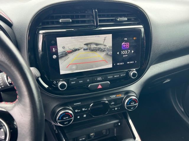 Certified 2023 Kia Soul GT-Line FWD image 24
