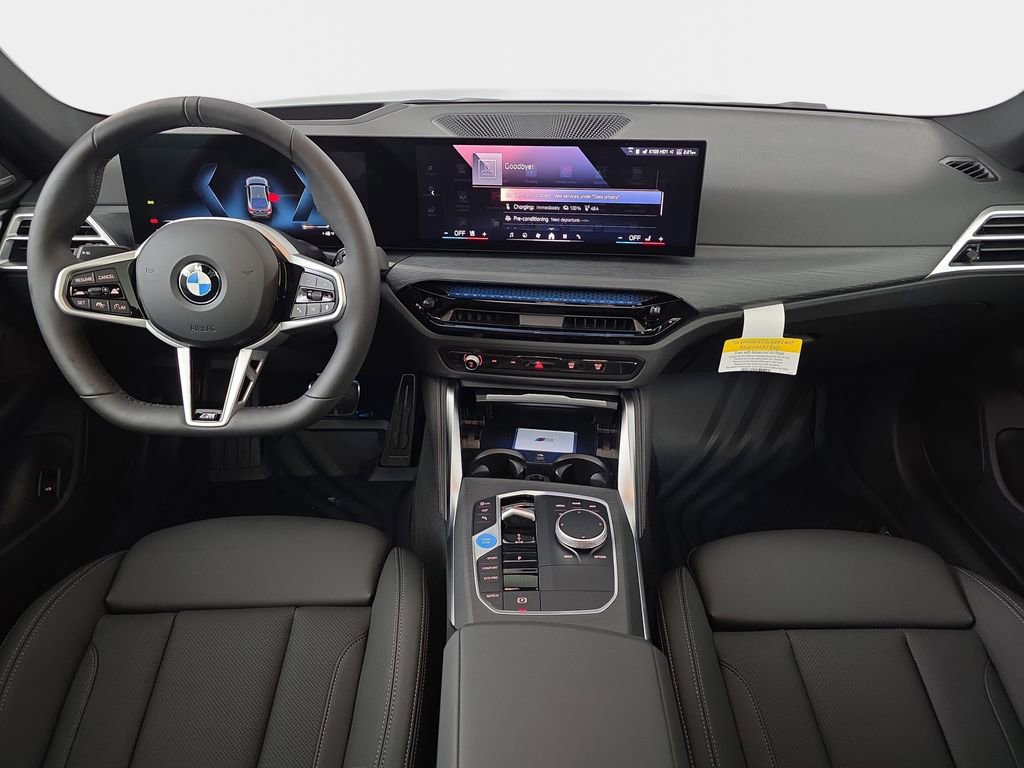 New 2026 BMW i4 xDrive40i w/ M Sport Package image 10