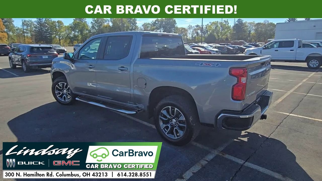 Certified 2023 Chevrolet Silverado 1500 LT image 6
