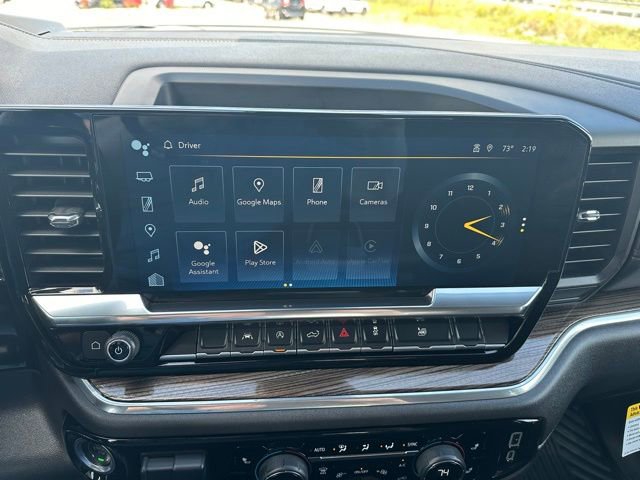 Certified 2025 Chevrolet Silverado 1500 LT image 24