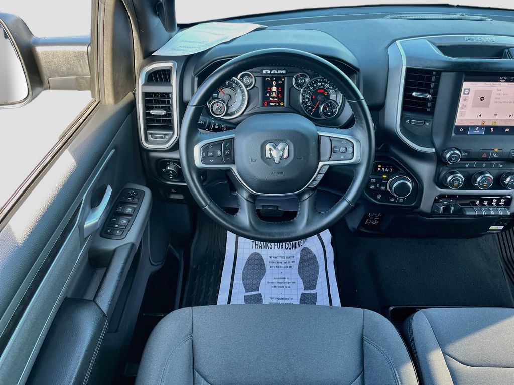 Used 2023 RAM 1500 Big Horn AWD/4WD image 21