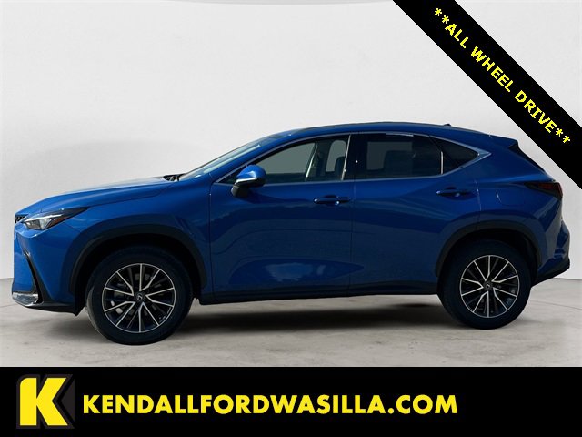 Used 2022 Lexus NX 350 AWD w/ Premium Package image 2