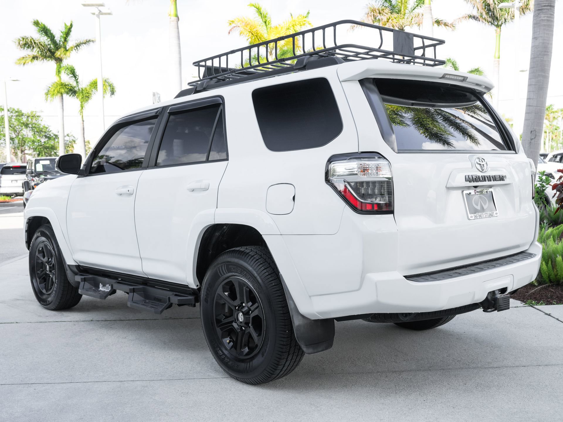 Used 2018 Toyota 4Runner SR5 RWD image 22