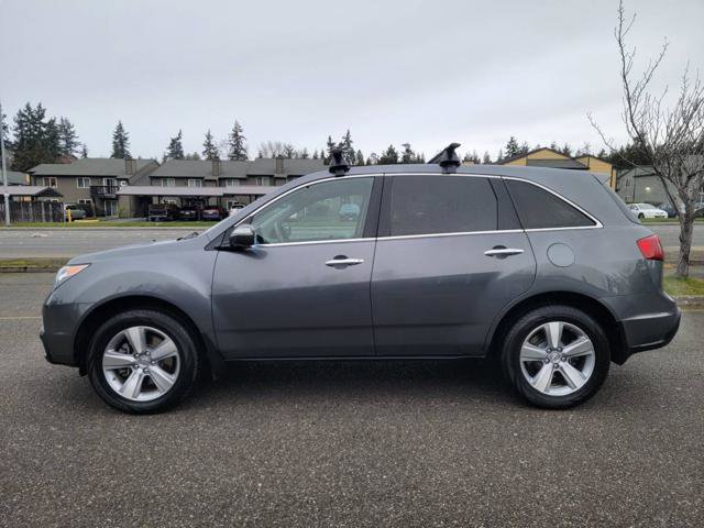 Used 2012 Acura MDX image 8