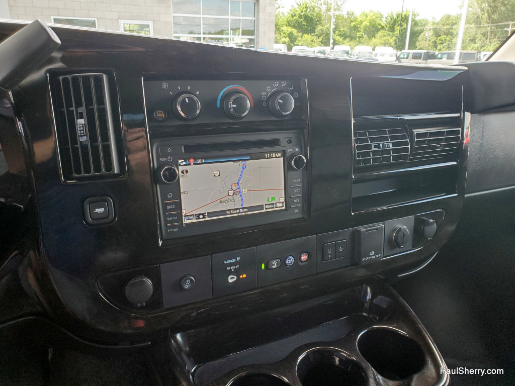 Used 2020 Chevrolet Express 2500 w/ Enhanced Convenience Package RWD image 52