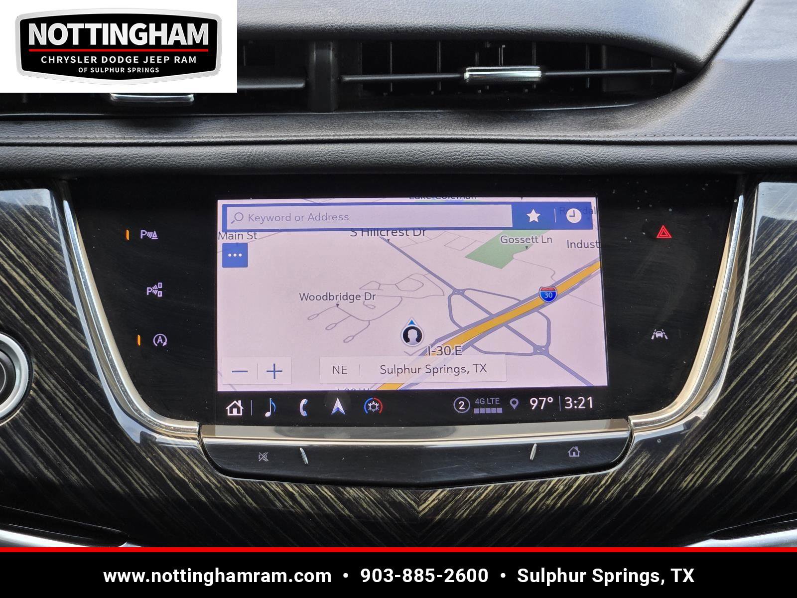 Used 2022 Cadillac XT6 Premium Luxury w/ Technology Package image 12