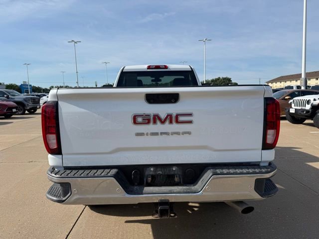 Used 2023 GMC Sierra 3500 Pro w/ Convenience Package AWD/4WD image 4