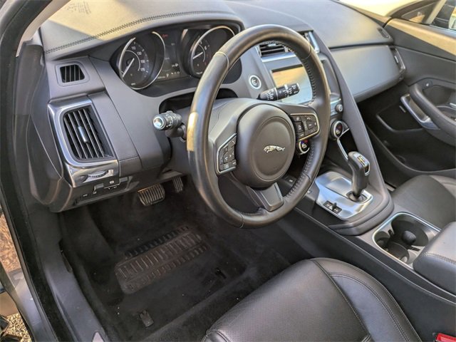 Used 2018 Jaguar E-PACE S image 7