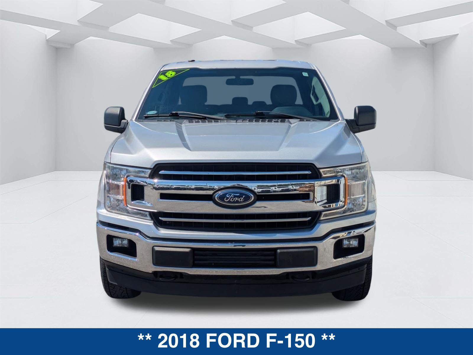 Used 2018 Ford F150 XLT w/ Trailer Tow Package AWD/4WD image 8