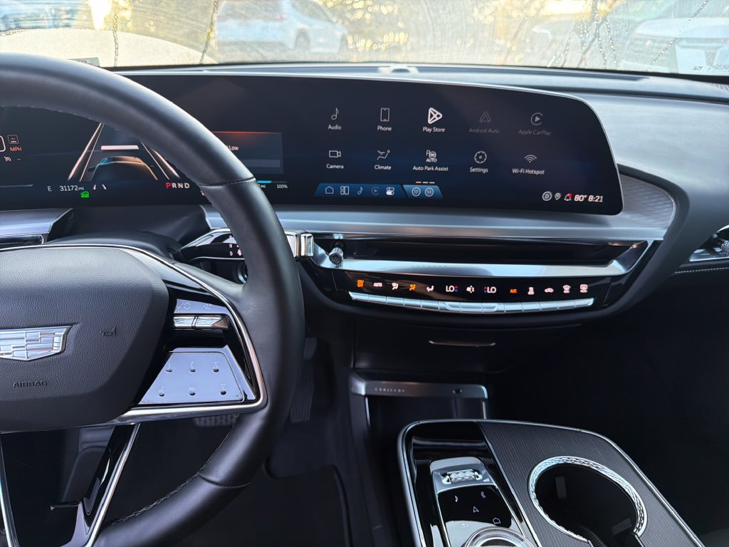 Certified 2024 Cadillac Lyriq Sport AWD/4WD image 22