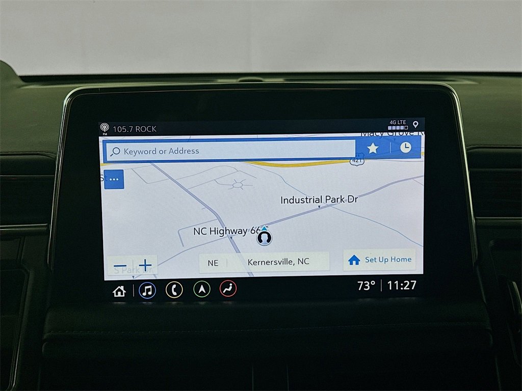 Used 2021 Chevrolet Suburban High Country w/ Premium Package image 19