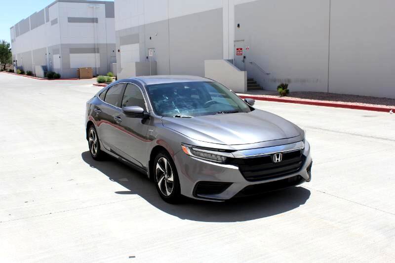 Used 2022 Honda Insight EX image 3
