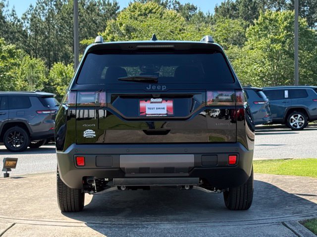 New 2026 Jeep Cherokee Limited AWD/4WD image 6