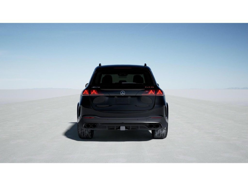 New 2027 Mercedes-Benz GLE 53e AMG 4MATIC image 25