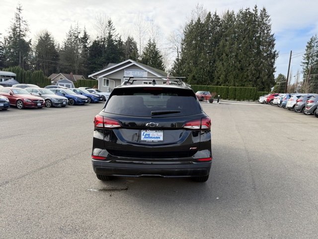 Used 2024 Chevrolet Equinox RS w/ RS Leather Package image 6