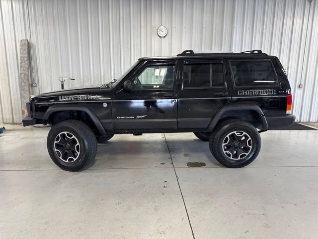 Used 1999 Jeep Cherokee Sport AWD/4WD image 2