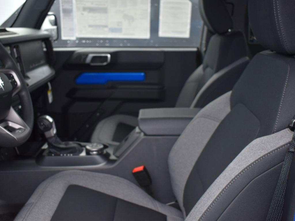 New 2025 Ford Bronco 2-Door w/ Sasquatch Package image 7