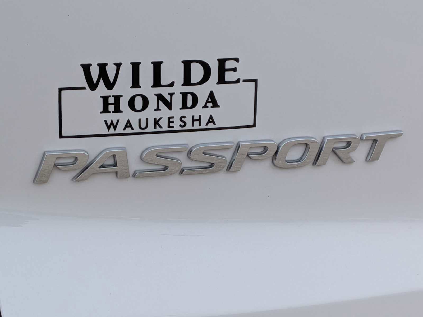 Used 2023 Honda Passport EX-L image 9