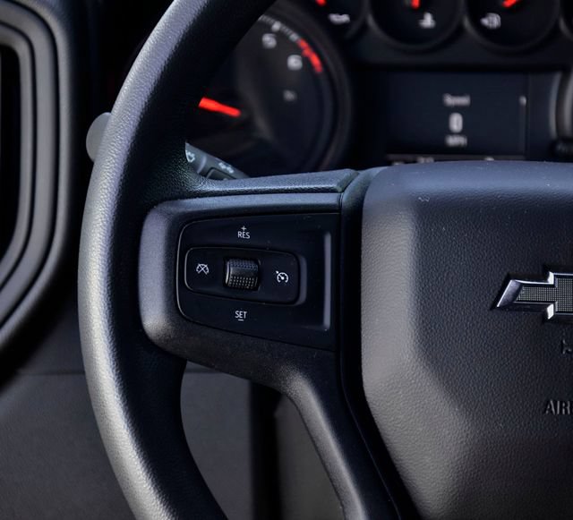 Used 2022 Chevrolet Silverado 1500 Custom Trail Boss w/ LPO, Dark Essentials Package AWD/4WD image 18