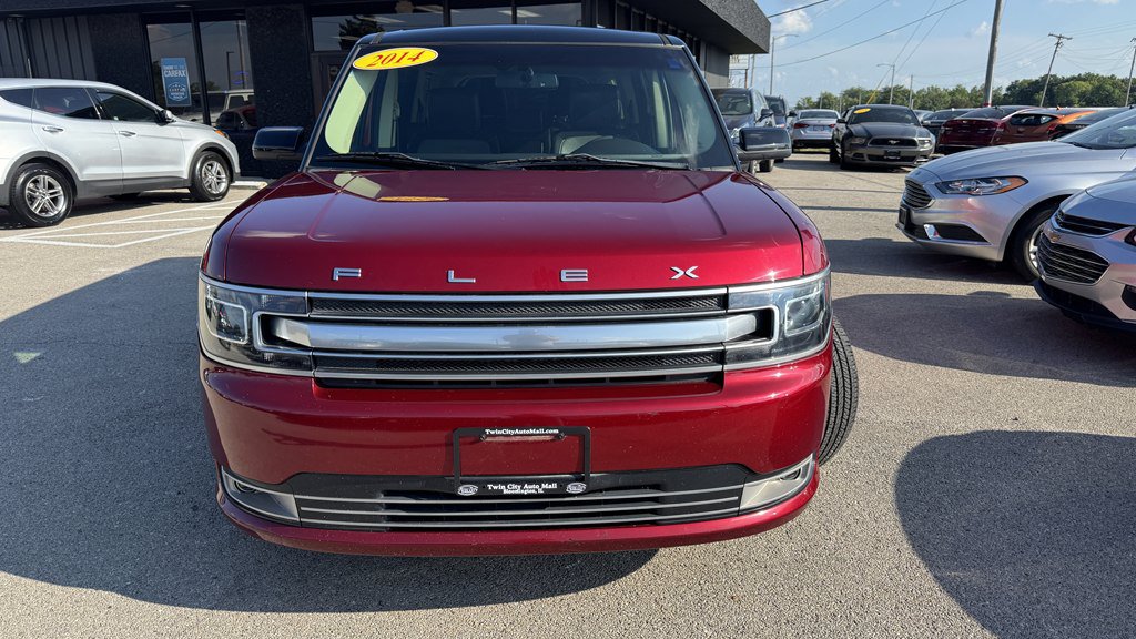 Used 2014 Ford Flex Limited w/ Equipment Group 302A AWD/4WD image 3