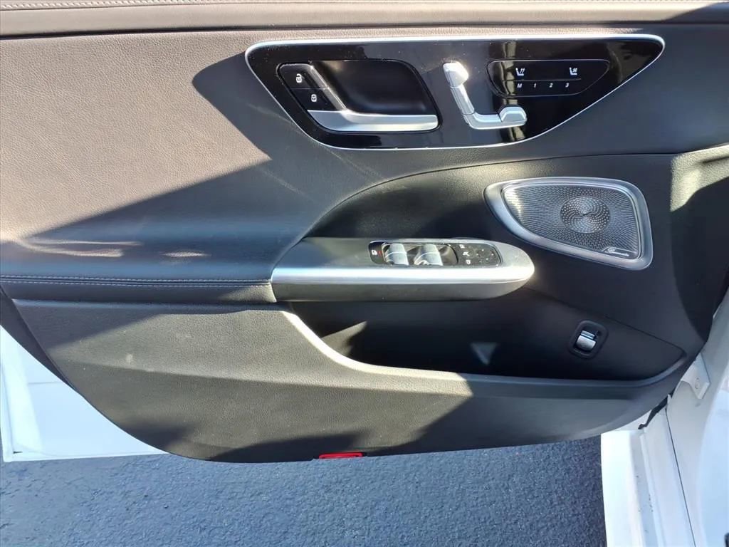 Used 2024 Mercedes-Benz C 300 4MATIC Sedan w/ AMG Line w/ Night Package image 23