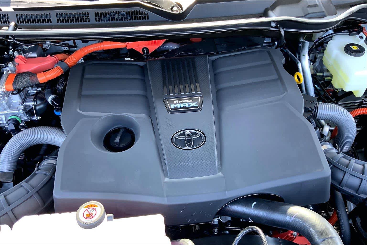 New 2026 Toyota Sequoia Limited AWD/4WD image 17
