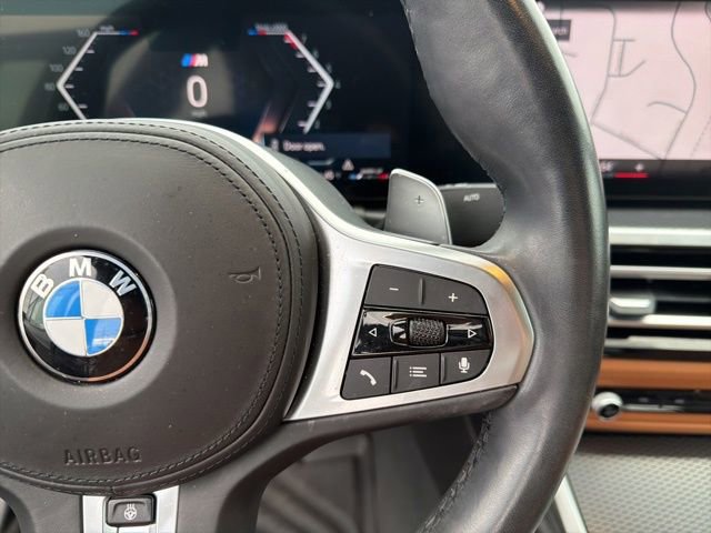 Used 2023 BMW 330i xDrive Sedan w/ M Sport Package image 22