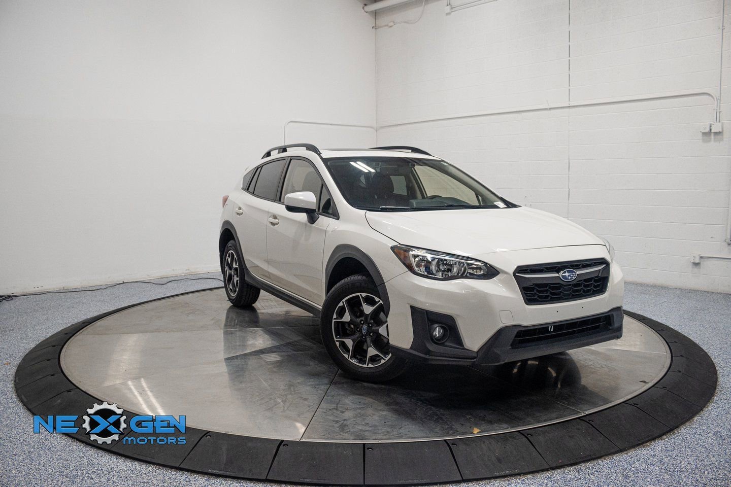 Used 2020 Subaru Crosstrek 2.0i Premium w/ Moonroof Package 2