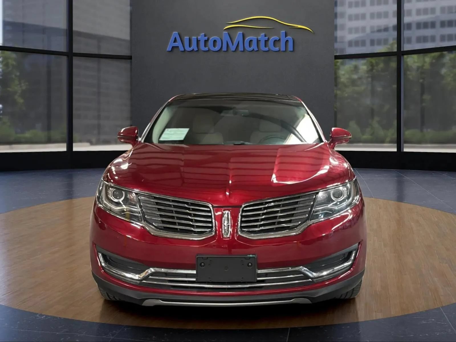 Used 2016 Lincoln MKX Reserve FWD image 2