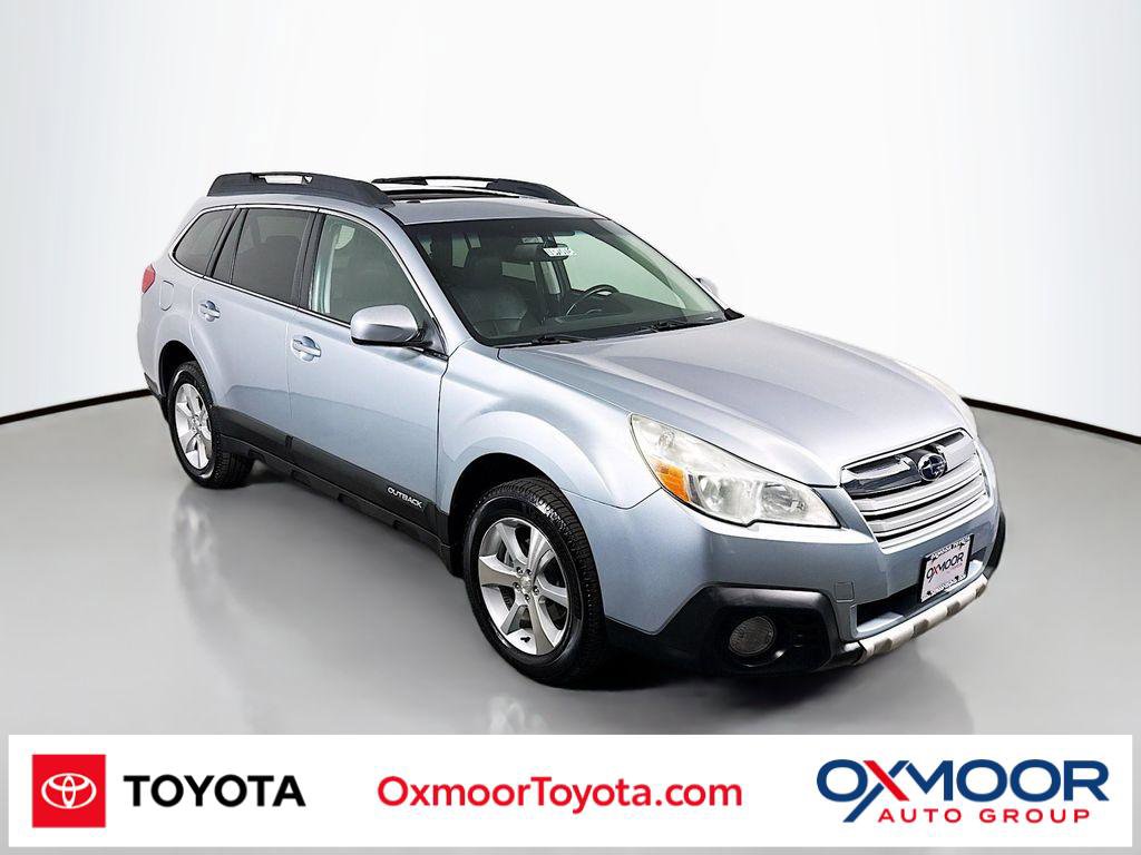 Used 2013 Subaru Outback 2.5i Limited w/ Moonroof Pkg