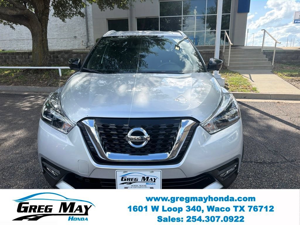 Used 2018 Nissan Kicks SR FWD image 8