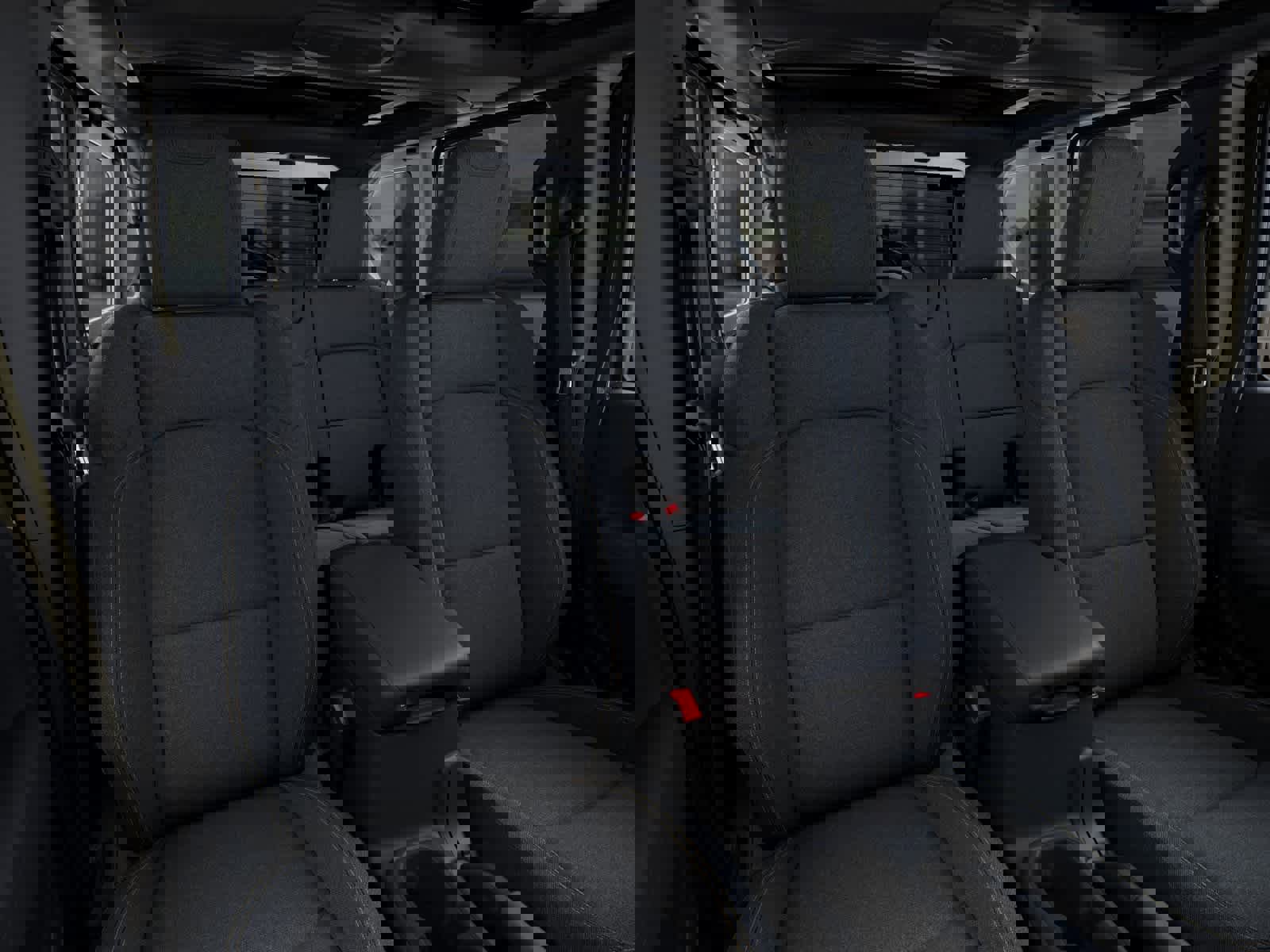 New 2026 Jeep Wrangler Unlimited Sport image 16